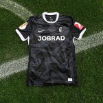 Kid's SC Freiburg 2025/26 Away DFB Cup Semi-Final Shirt Kid's SC Freiburg 2025/26 Away DFB Cup Semi-Final Shirt