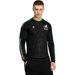Men's Mexico 2026 Third World Cup Long Sleeve Shirt