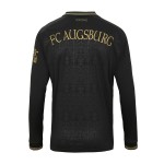 Women's FC Augsburg 2025/26 Third Long Sleeve Shirt