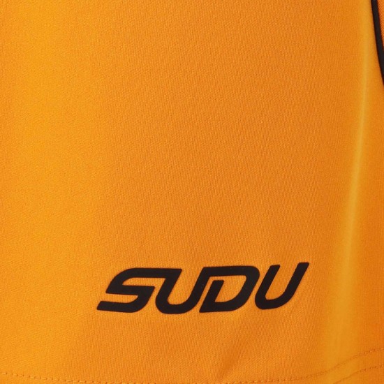 Women's Wolverhampton Wanderers 2026/27 Home Shorts - Gold