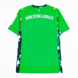 Men's Borussia Mönchengladbach 2025/26 Away Shirt Men's Borussia Mönchengladbach 2025/26 Away Shirt