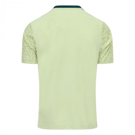 Men's Cardiff City 2025/26 Away Warm Up Shirt