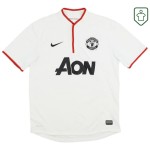 Men's Manchester United 2012/14 Away Retro Shirt v. PERSIE #20