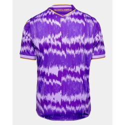 Men's Stoke City 2025/26 Away Unsponsored Shirt