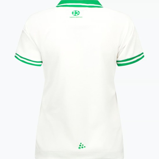 Women's Hammarby IF 2025 Home Shirt