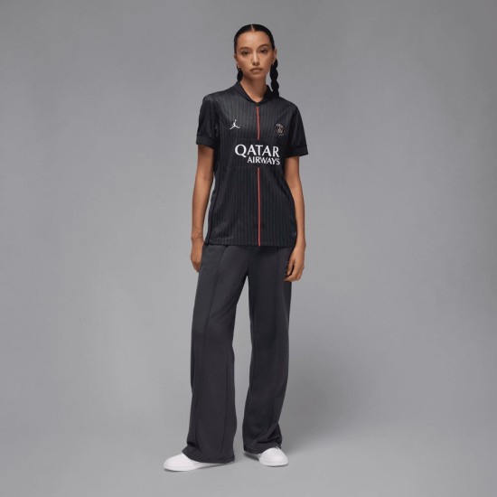Women's PSG 2025/26 Fourth Shirt