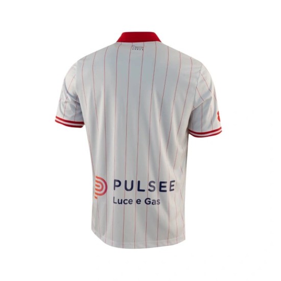 Kid's Monza 2025/26 Away Shirt Kid's Monza 2025/26 Away Shirt