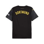 Women's BVB Borussia Dortmund 2024/25 Away Shirt