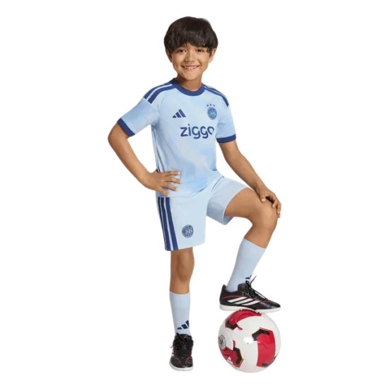 Kid's Ajax 2026/27 Third Kit