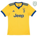 Men's Juventus 2017/18 Away Retro Shirt Khedira #6