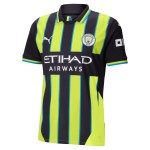 Women's HAALAND Manchester City 2024/25 Away Shirt