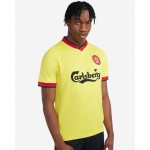 Women's Liverpool 1997/98 Away Retro Shirt