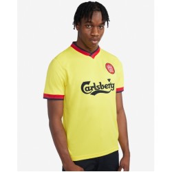 Men's Liverpool 1997/98 Away Retro Shirt Men's Liverpool 1997/98 Away Retro Shirt