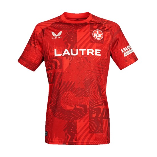 Kid's 1. FC Kaiserslautern 2024/25 Home Kit Kid's 1. FC Kaiserslautern 2024/25 Home Kit