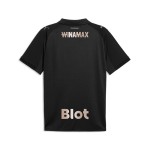 Men's Rennes 2025/26 125th Anniversary Shirt - Black