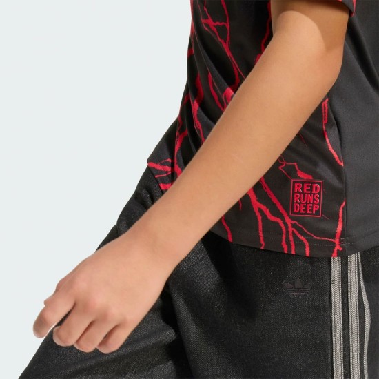 Kid's New York Red Bulls 2026 Home Shirt