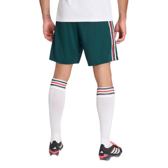 Kid's Mexico 2026 Away World Cup Shorts