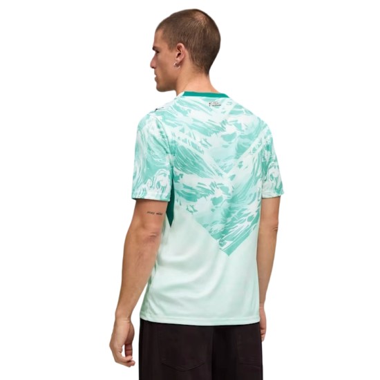 Kid's Portugal 2026 Away World Cup Shirt