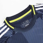 Scotland Home Jersey EURO 2024 Scotland Home Jersey EURO 2024