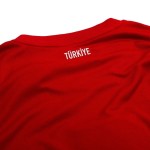 Men's Turkey 2026 Home World Cup Shirt