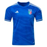 Italy #8 Jorginho Home Jersey 23/24