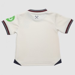 Kid's West Ham United 2025/26 Away Kit