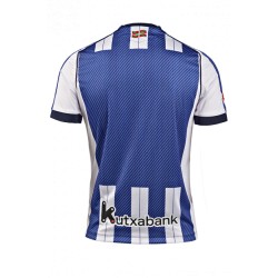 Men's Real Sociedad 2025/26 Home Shirt Men's Real Sociedad 2025/26 Home Shirt