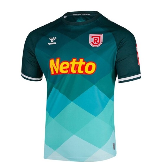 Women's SSV Jahn Regensburg 2024/25 Third Shirt