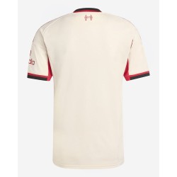 Men's Liverpool 2025/26 Away Shirt