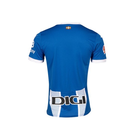 Men's Alaves 2024/25 Home Shirt