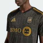 Men's Los Angeles FC 2026 Home Shirt Men's Los Angeles FC 2026 Home Shirt