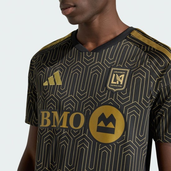 Men's Los Angeles FC 2026 Home Shirt Men's Los Angeles FC 2026 Home Shirt