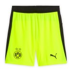Men's BVB Borussia Dortmund 2025/26 Away Shorts