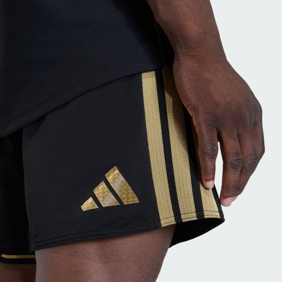 Men's Los Angeles FC 2026 Home Shorts
