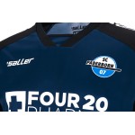 Women's SC Paderborn 07 2024/25 Home Shirt