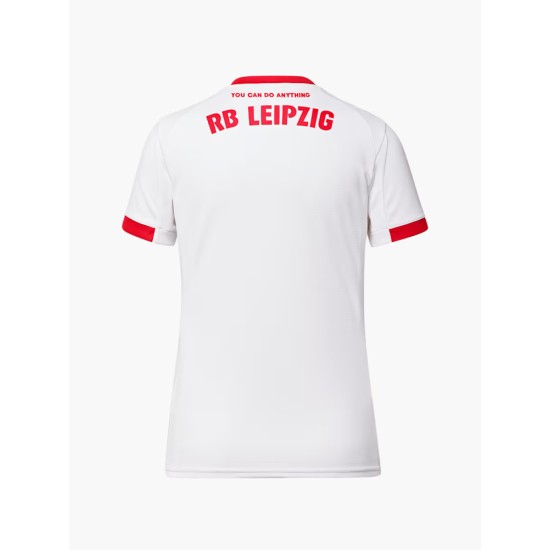 Women's RB Leipzig 2025/26 Home Shirt