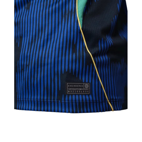 Women's Brazil 2026 Away World Cup Shirt Women's Brazil 2026 Away World Cup Shirt