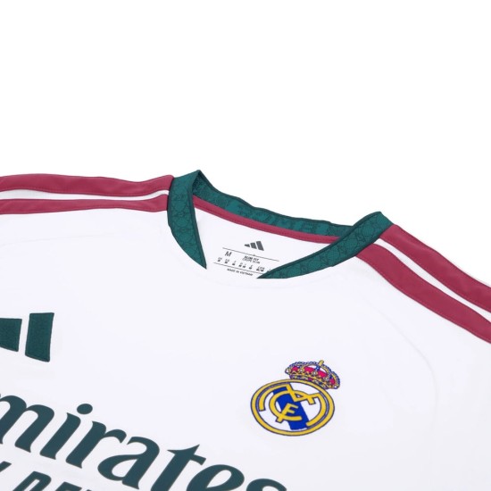 Men's Real Madrid 2026/27 Home Shirt