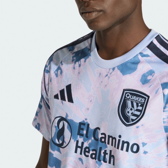 Women's San Jose Earthquakes 2026 Away Shirt