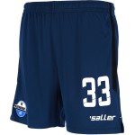Women's SC Paderborn 07 2024/25 Home Shorts Women's SC Paderborn 07 2024/25 Home Shorts