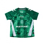 Kid's Werder Bremen 1846 2024/25 Home Kit Kid's Werder Bremen 1846 2024/25 Home Kit