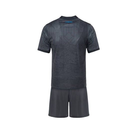 Kid's Napoli 2024/25 Third Kit