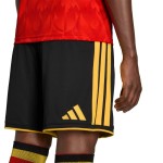 Women's Belgium 2026 Home World Cup Shorts