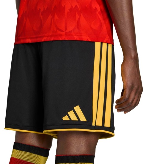 Women's Belgium 2026 Home World Cup Shorts
