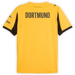 Men's BVB Borussia Dortmund 2025/26 Cup Shirt