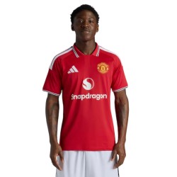 Men's Manchester United 2026/27 Home Shirt