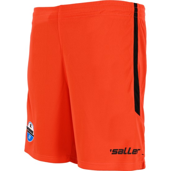 Kid's SC Paderborn 07 2024/25 Third Shorts
