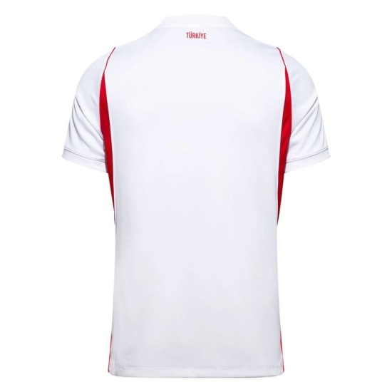 Men's Turkey 2026 Away World Cup Shirt