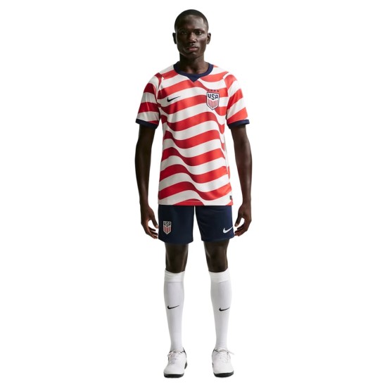 Kid's USA 2026 Home World Cup Shorts