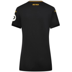 Women's Wolverhampton Wanderers 2024/25 Away Shirt Women's Wolverhampton Wanderers 2024/25 Away Shirt